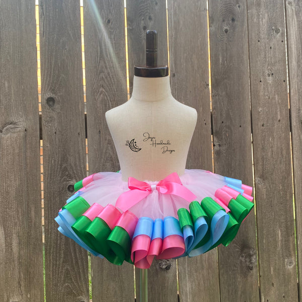Power puff girls Birthday Outfit
